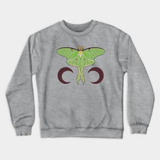 Luna Crewneck Sweatshirt